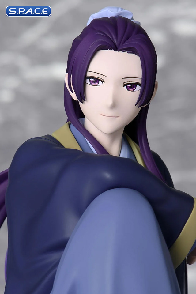 Jinshi Premium Perching Figure PVC Statue (The Apothecary Diaries)