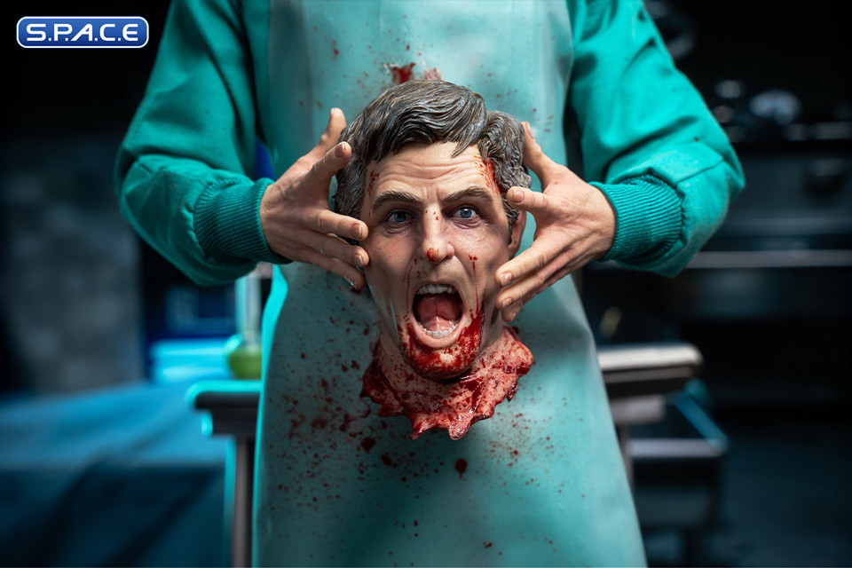 1/6 Scale Dr. Carl Hill (Re-Animator)