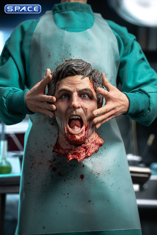 1/6 Scale Dr. Carl Hill (Re-Animator)