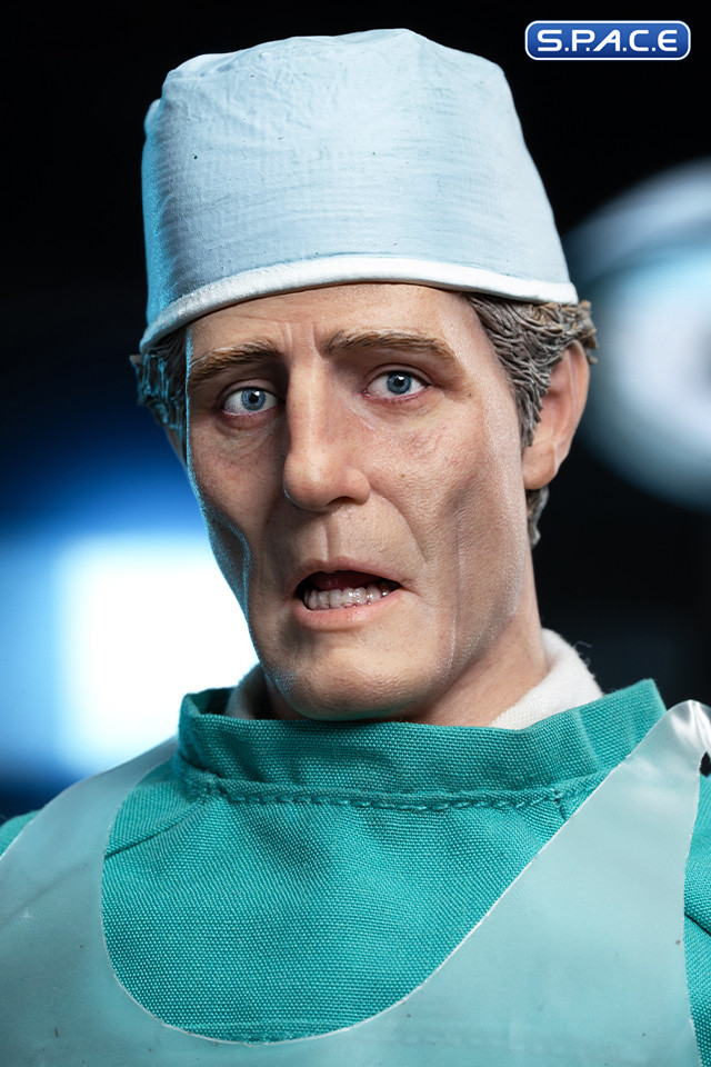 1/6 Scale Dr. Carl Hill - Deluxe Version (Re-Animator)