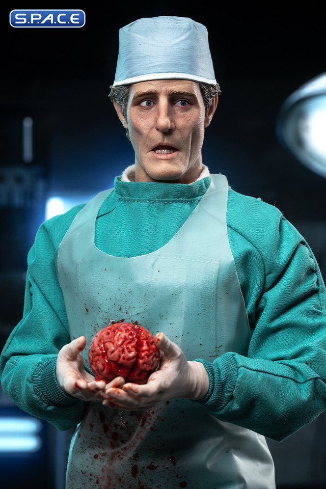 1/6 Scale Dr. Carl Hill - Deluxe Version (Re-Animator)