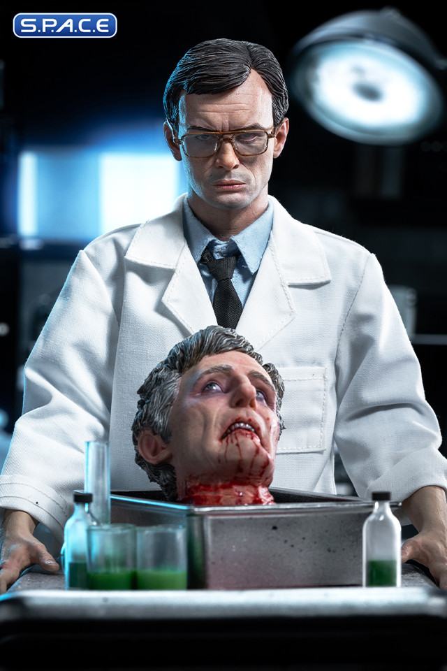 1/6 Scale Herbert West - Deluxe Version (Re-Animator)