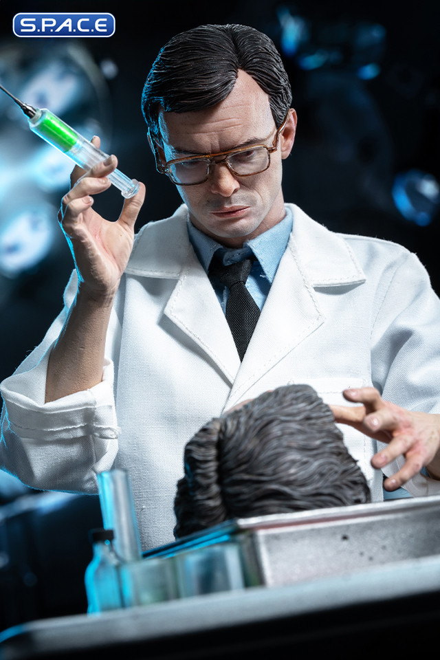 1/6 Scale Herbert West - Deluxe Version (Re-Animator)