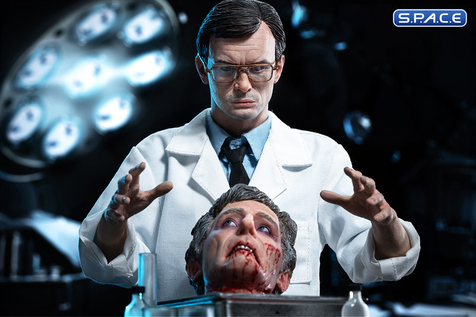 1/6 Scale Herbert West - Deluxe Version (Re-Animator)