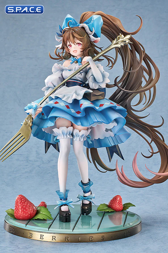1/7 Scale Eyjafjalla the Hv�t Aska PVC Statue (Arknights)