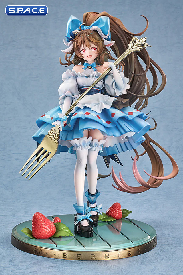 1/7 Scale Eyjafjalla the Hv�t Aska PVC Statue (Arknights)