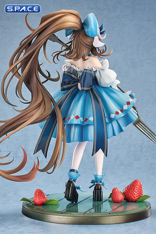 1/7 Scale Eyjafjalla the Hv�t Aska PVC Statue (Arknights)