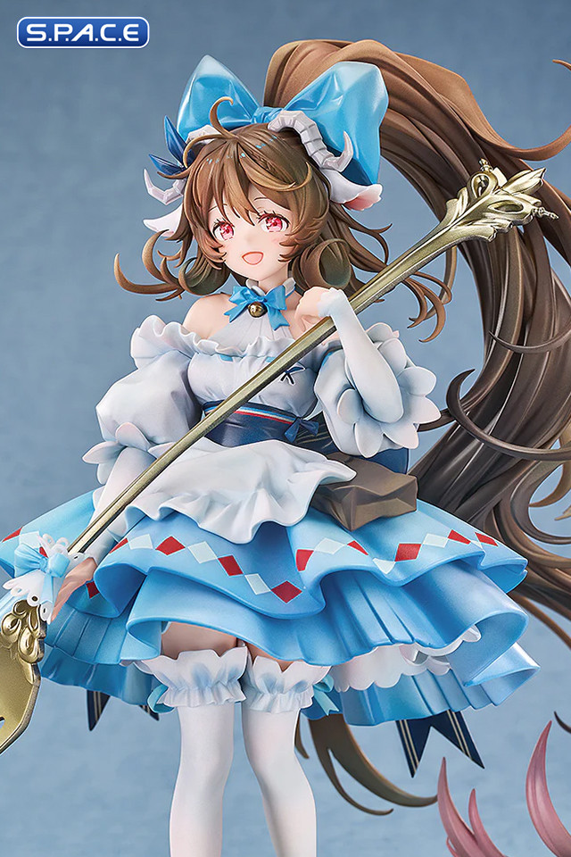 1/7 Scale Eyjafjalla the Hv�t Aska PVC Statue (Arknights)