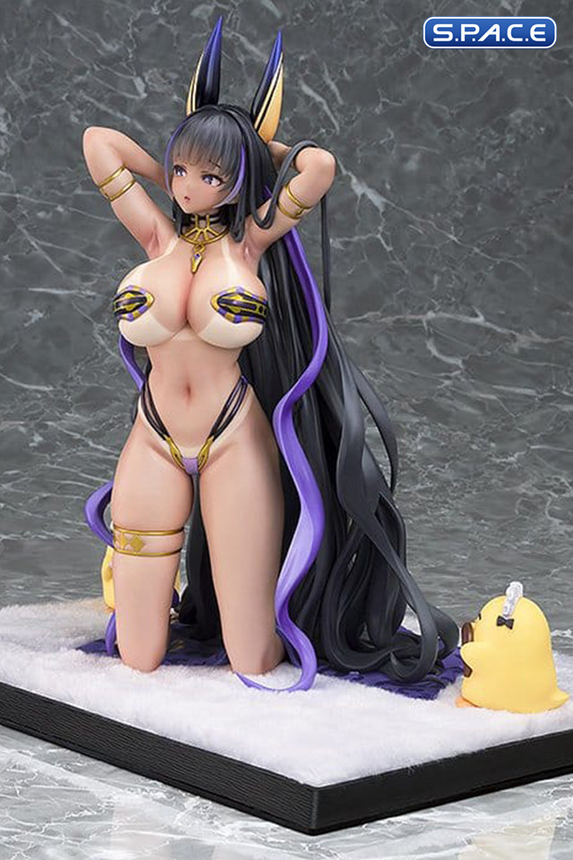 1/6 Scale Cleopatra - Stars and Roses PVC Statue (Azur Lane)