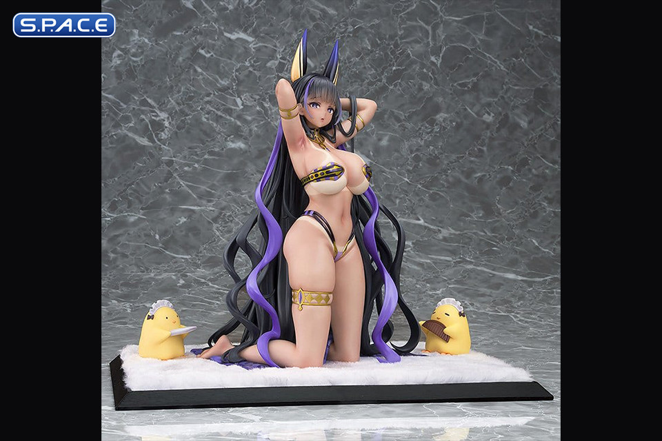 1/6 Scale Cleopatra - Stars and Roses PVC Statue (Azur Lane)