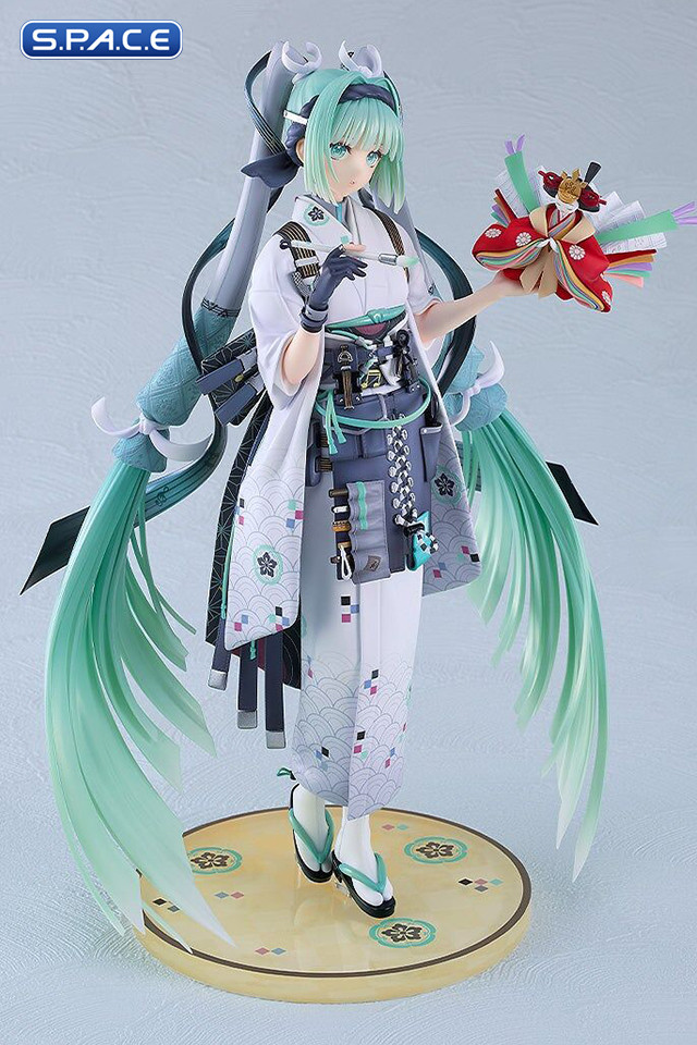 1/7 Scale Hatsune Miku - Smile x Future PVC Statue