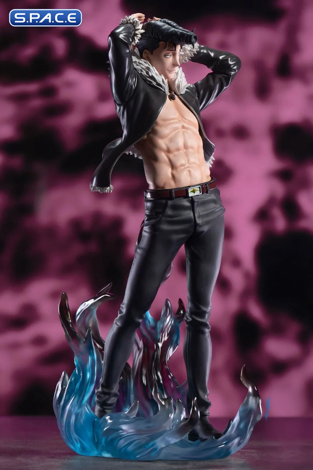 Ryu Ishigori Luminasta PVC Statue (Jujutsu Kaisen)
