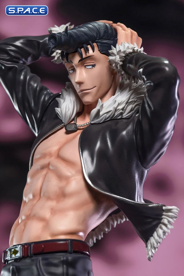 Ryu Ishigori Luminasta PVC Statue (Jujutsu Kaisen)