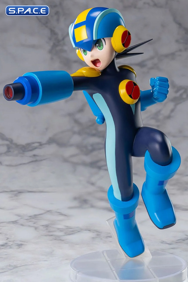 Mega Man Luminasta PVC Statue (Mega Man Battle Network)