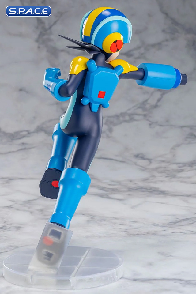Mega Man Luminasta PVC Statue (Mega Man Battle Network)
