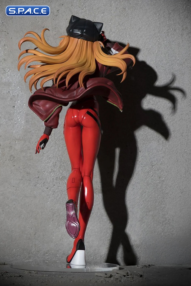 Asuka Shikinami Langley FiGURiZMa PVC Statue (Rebuild of Evangelion)