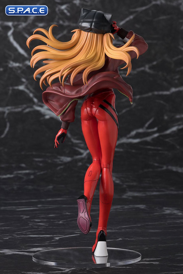 Asuka Shikinami Langley FiGURiZMa PVC Statue (Rebuild of Evangelion)