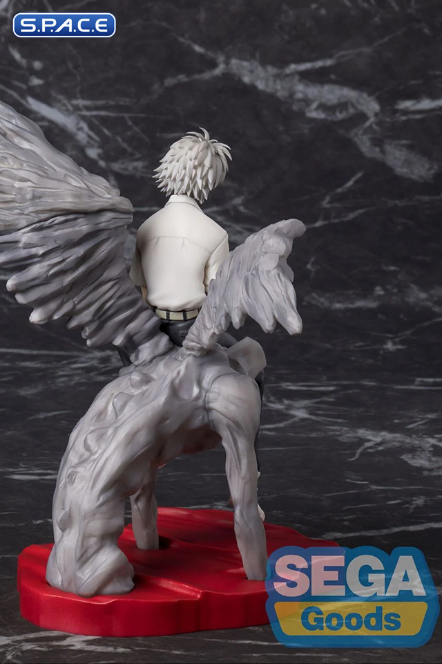 Kaworu Nagisa Luminasta PVC Statue (Rebuild of Evangelion)