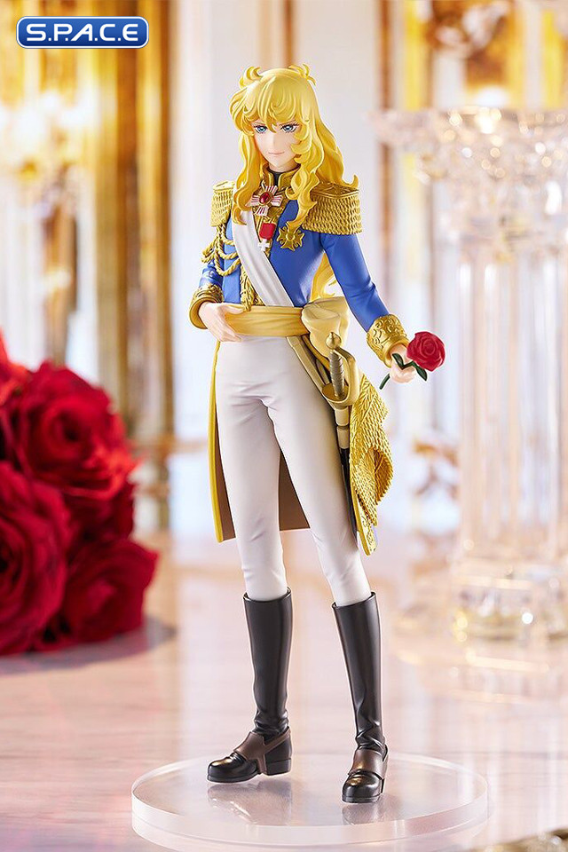 Oscar Francois de Jarjayes Pop Up Parade PVC Statue (The Rose of Versailles)
