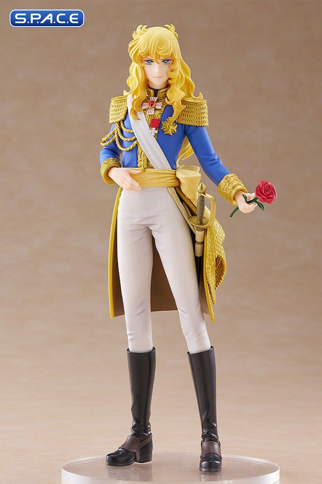 Oscar Francois de Jarjayes Pop Up Parade PVC Statue (The Rose of Versailles)