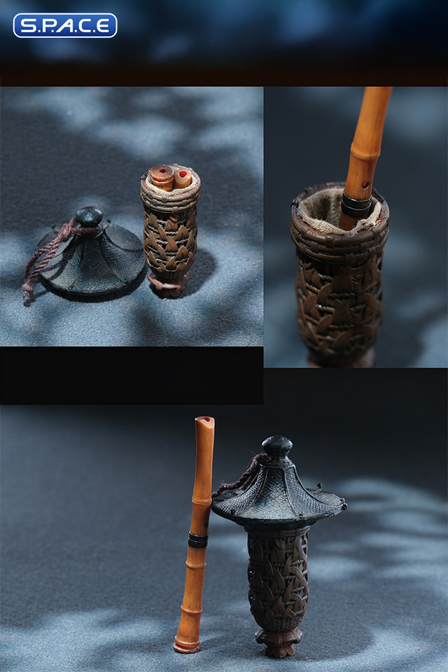 1/6 Scale Vengeful Spirit Of Embers Bonus Version (The Epilogue)