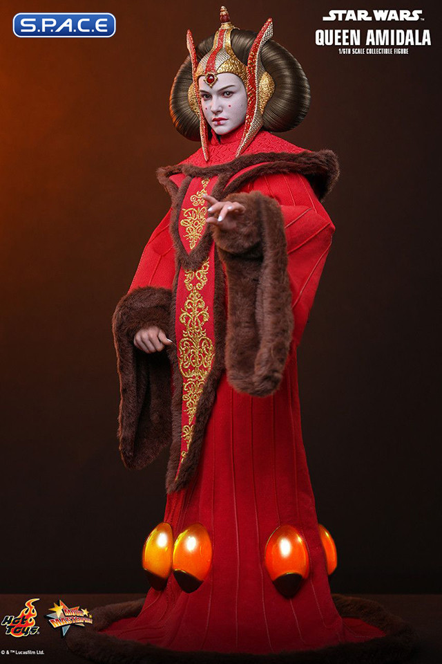 1/6 Scale Queen Amidala Movie Masterpiece MMS883 (Star Wars)
