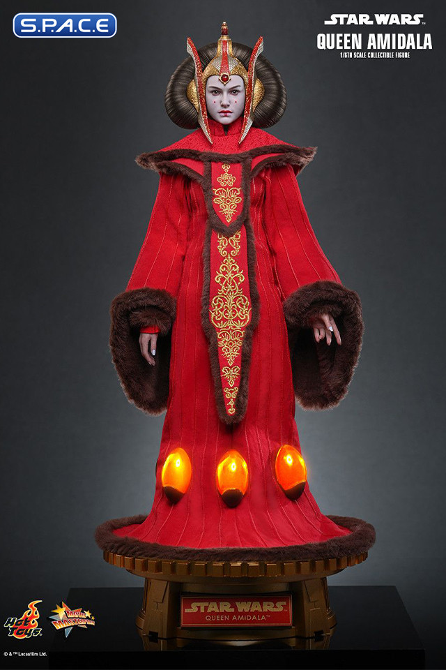1/6 Scale Queen Amidala Movie Masterpiece MMS883 (Star Wars)