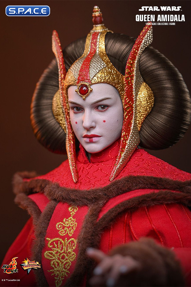 1/6 Scale Queen Amidala Movie Masterpiece MMS883 (Star Wars)