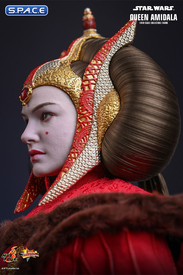 1/6 Scale Queen Amidala Movie Masterpiece MMS883 (Star Wars)