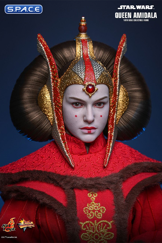 1/6 Scale Queen Amidala Movie Masterpiece MMS883 (Star Wars)
