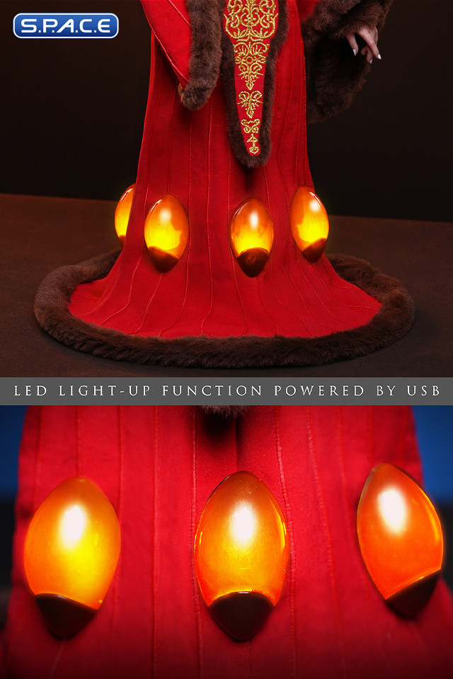 1/6 Scale Queen Amidala Movie Masterpiece MMS883 (Star Wars)