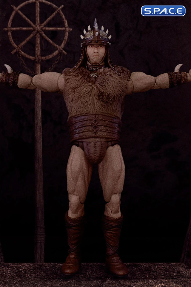 1/12 Scale Pit Fighter Conan One:12 Collective (Conan the Barbarian)