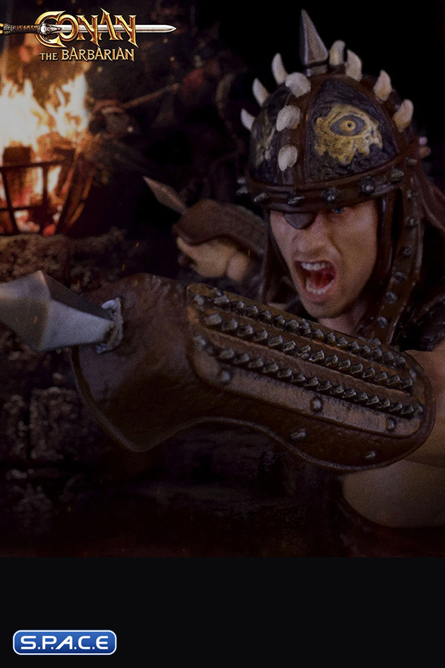 1/12 Scale Pit Fighter Conan One:12 Collective (Conan the Barbarian)