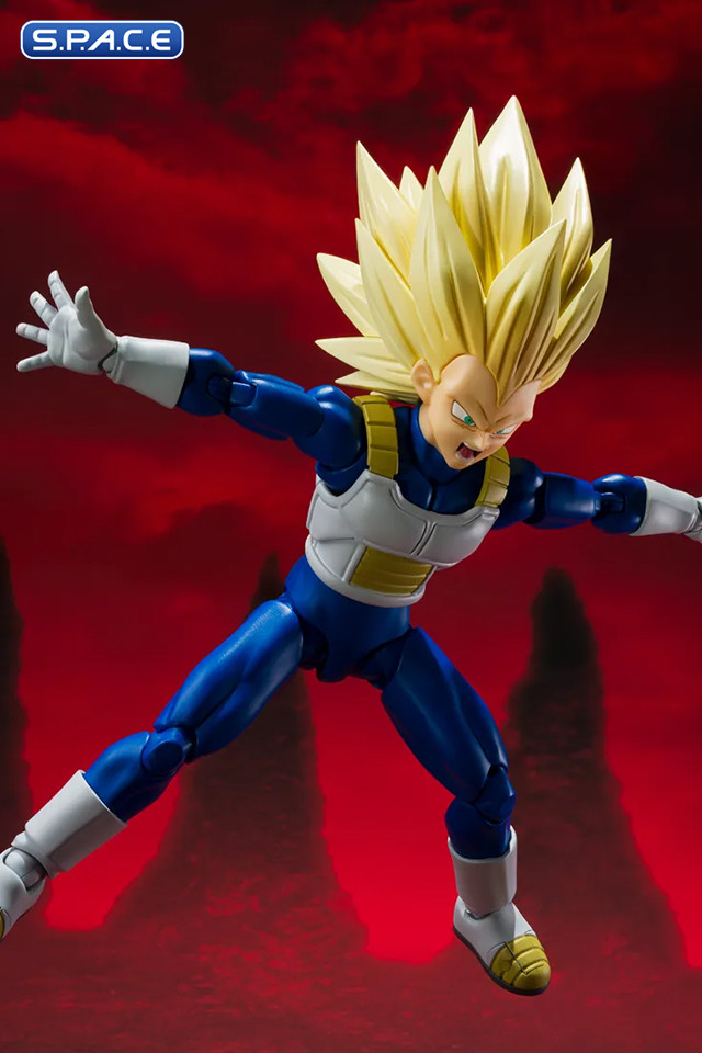 S.H.Figuarts Super Saiyan 3 Vegeta (Dragon Ball Daima)