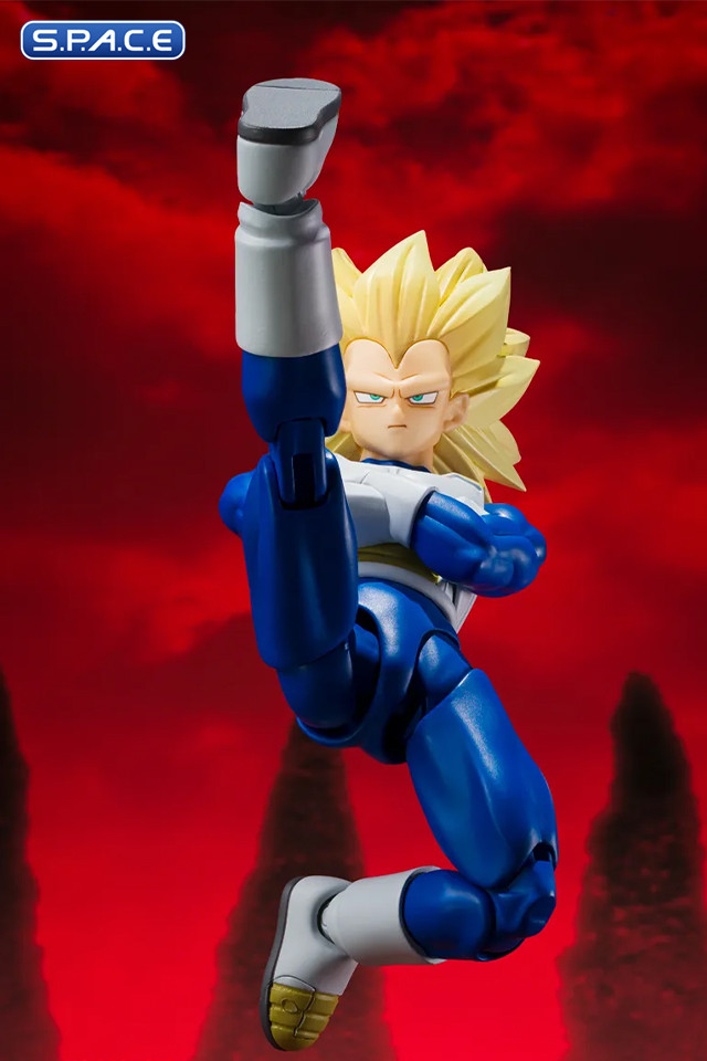 S.H.Figuarts Super Saiyan 3 Vegeta (Dragon Ball Daima)