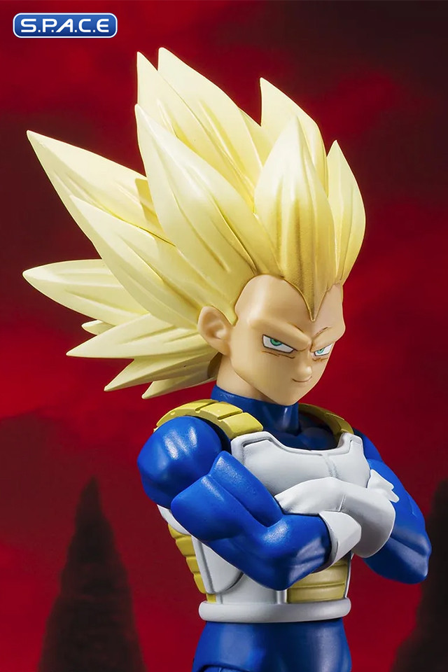 S.H.Figuarts Super Saiyan 3 Vegeta (Dragon Ball Daima)