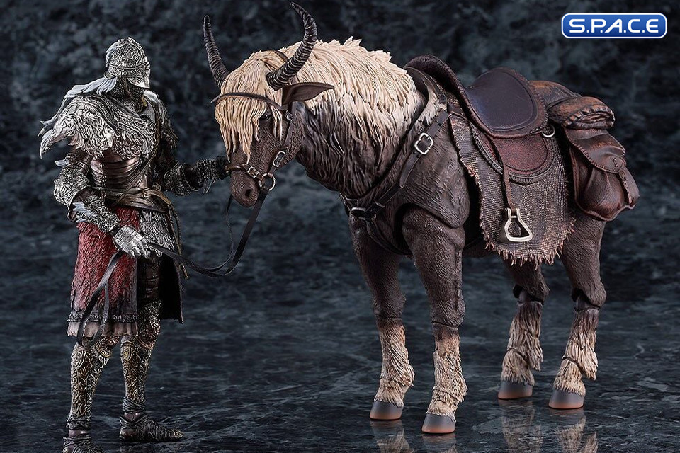 Torrent the Spectral Steed Figma No. 685 (Elden Ring)