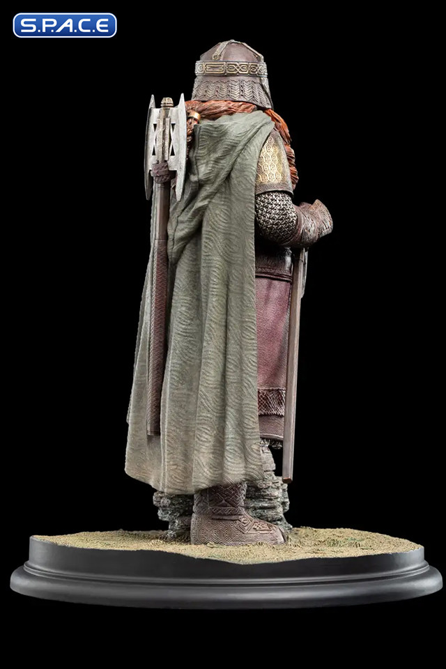 Gimli �Hunter of the Plains� Statue (Lord of the Rings)