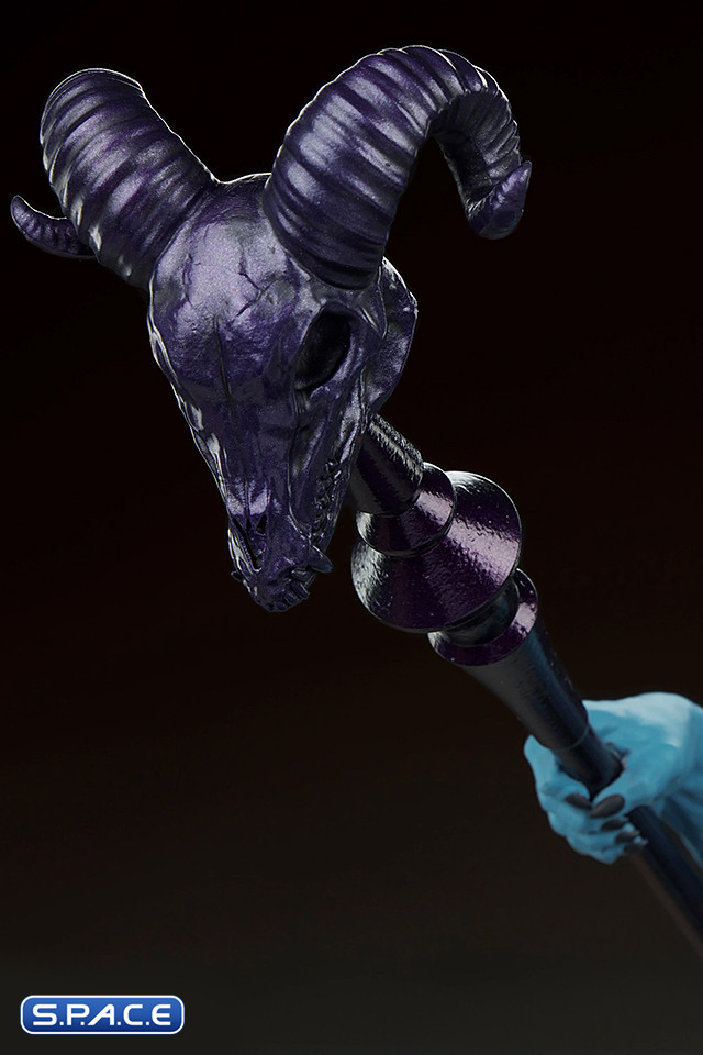 1/4 Scale Skeletor & Panthor Maquette (Masters of the Universe)