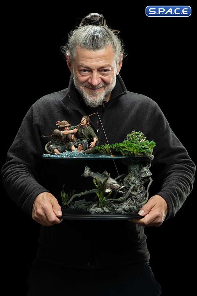Smeagol & Deagol �A Shadow of the Past� Statue (Lord of the Rings)