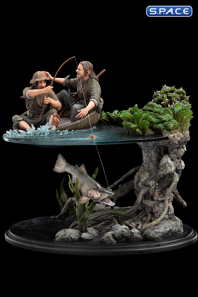 Smeagol & Deagol �A Shadow of the Past� Statue (Lord of the Rings)