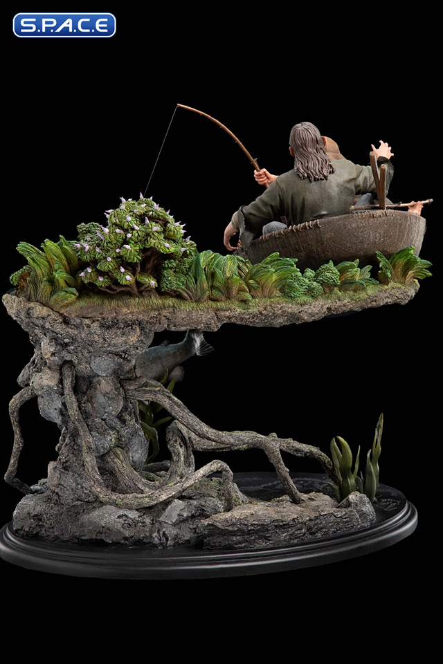 Smeagol & Deagol �A Shadow of the Past� Statue (Lord of the Rings)