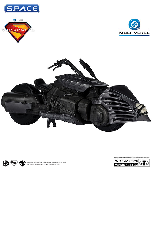 Lobos Spacehog from Supergirl (DC Multiverse)
