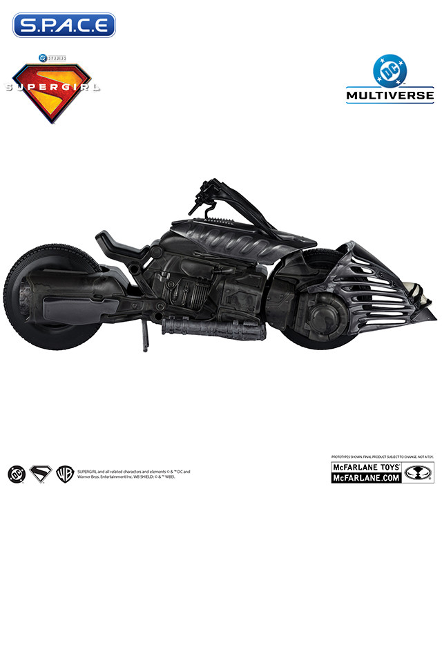 Lobos Spacehog from Supergirl (DC Multiverse)