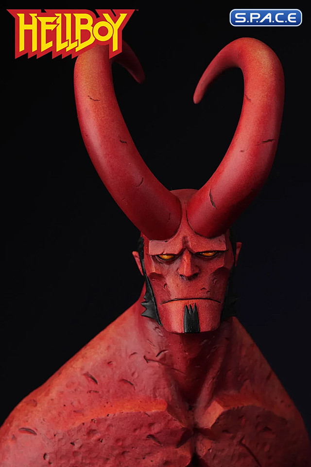 1/6 Scale Hellboy - Anung Un Rama Statue (Hellboy)