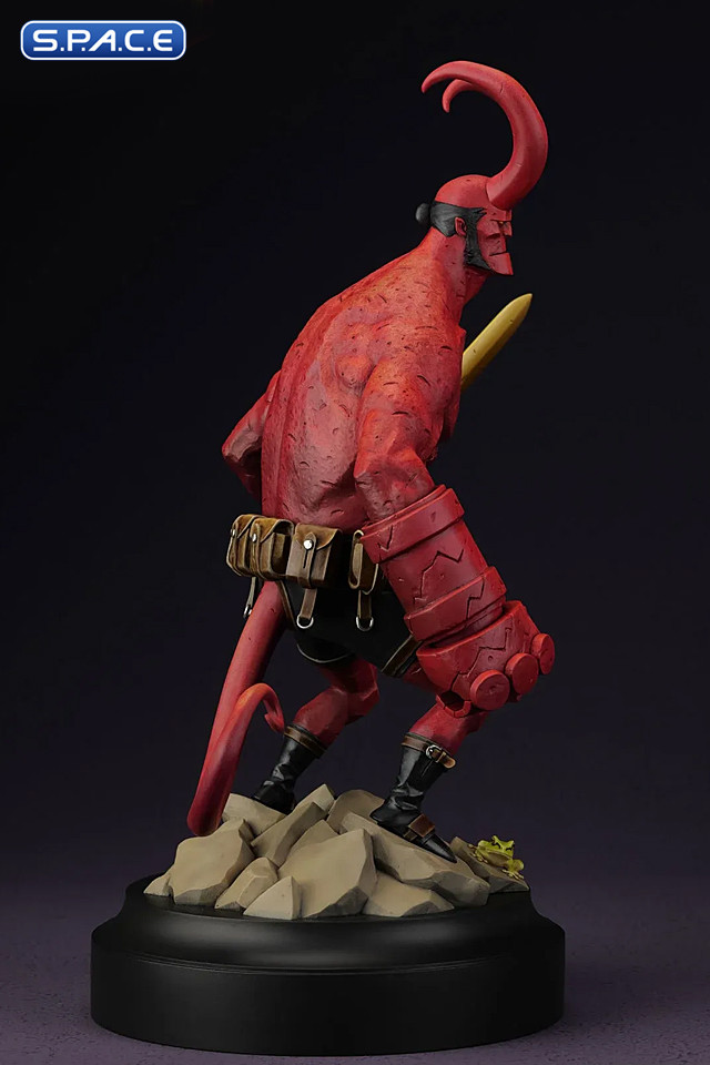 1/6 Scale Hellboy - Anung Un Rama Statue (Hellboy)
