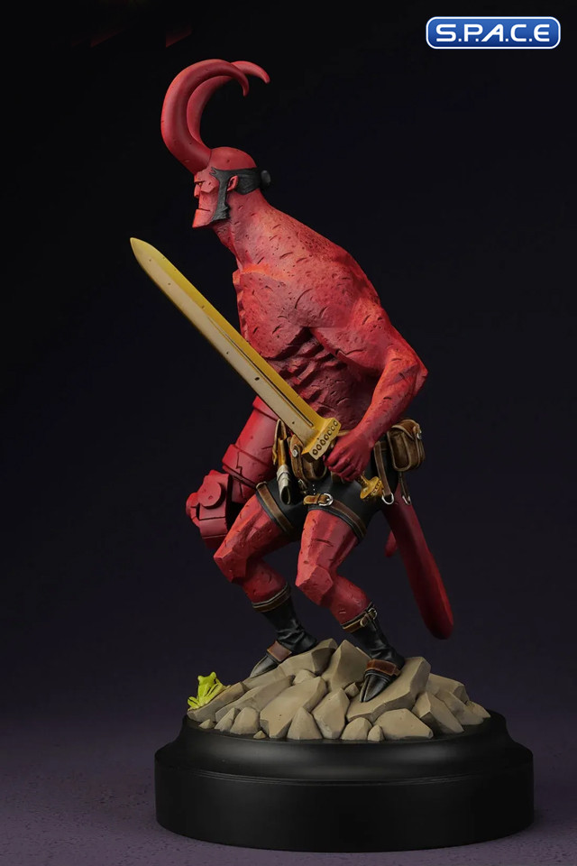 1/6 Scale Hellboy - Anung Un Rama Statue (Hellboy)