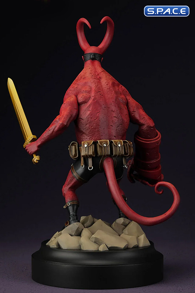 1/6 Scale Hellboy - Anung Un Rama Statue (Hellboy)