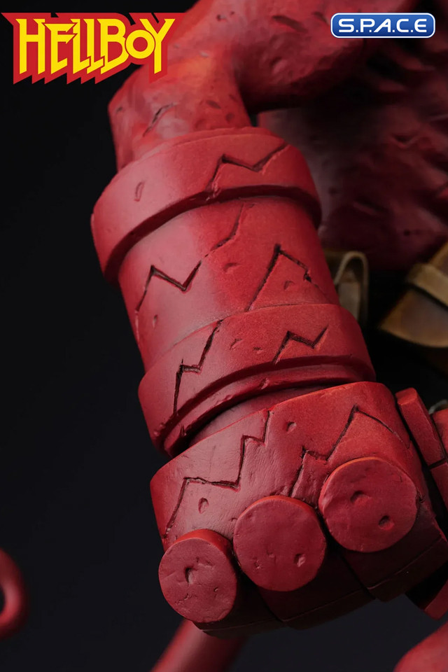 1/6 Scale Hellboy - Anung Un Rama Statue (Hellboy)