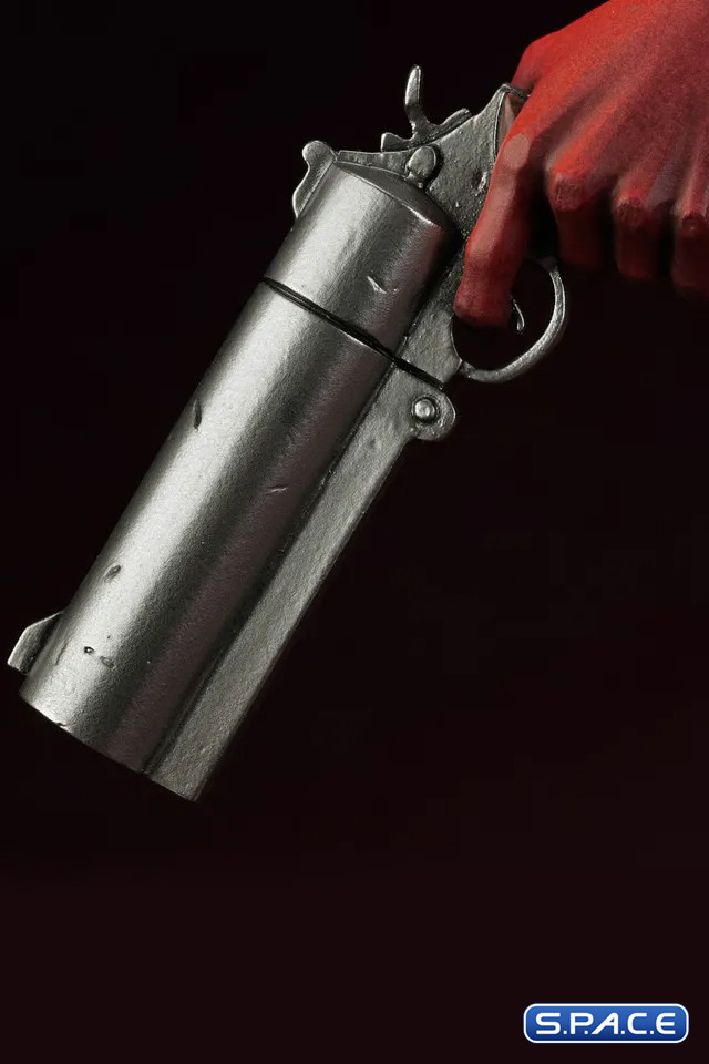 1/6 Scale Hellboy Statue (Hellboy)